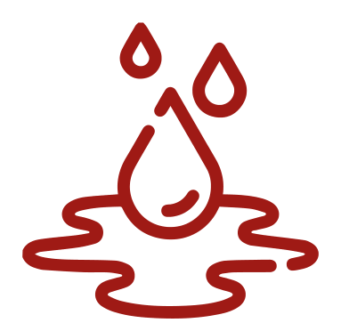 Limpieza solo con agua
