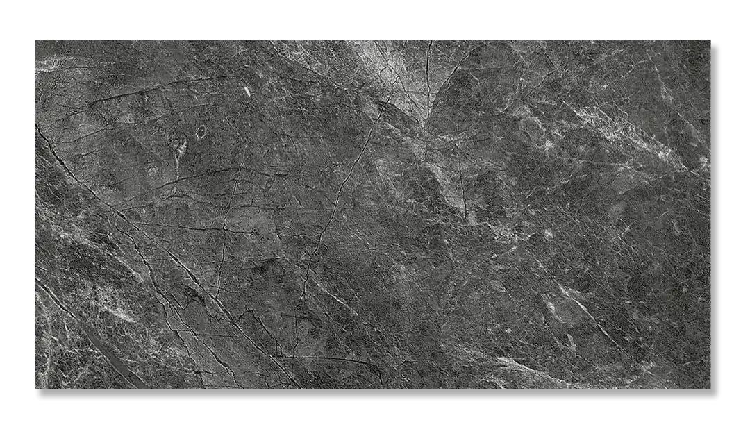 Textura del panel tipo mármol Gray