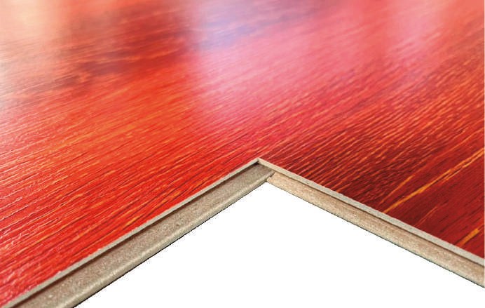 Textura del piso HDF Chanul