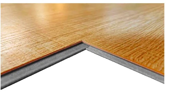 Textura del piso SPC Haya