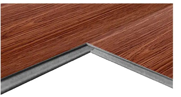Textura del piso SPC Chanul