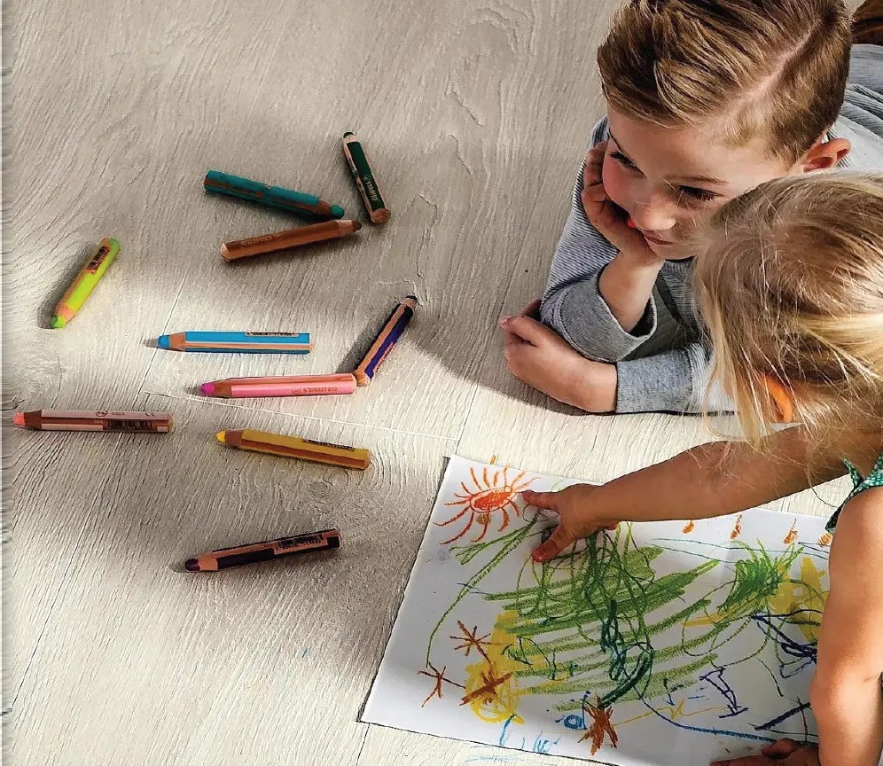 Hogares con Niños Pequeños