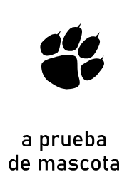 A prueba de mascotas
