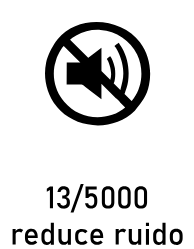 Reduce el ruido